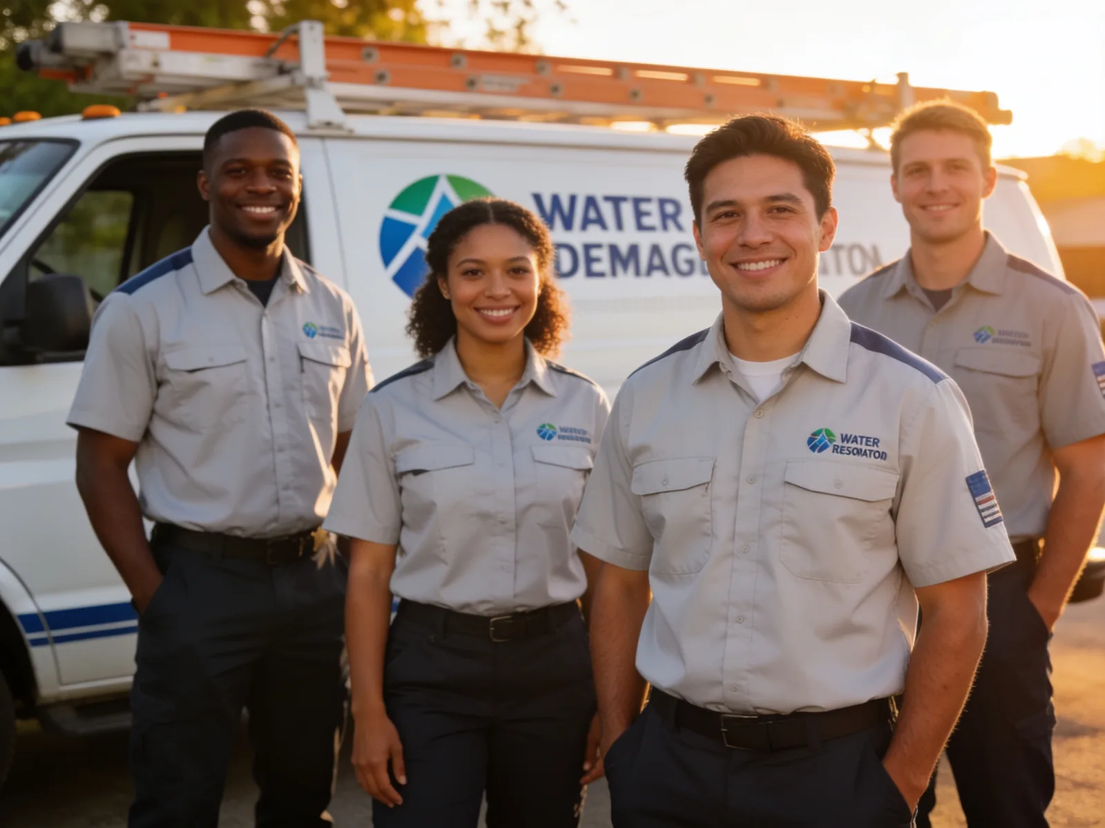 Water Damage Restoration company in Church Hill, TN
